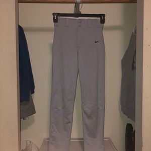 Boys Nike Dri-Fit Baseball Pants